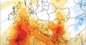 Καύσωνας: Ανησυχεί τους μετεωρολόγους η διάρκειά του – Αγρίνιο, Μεσολόγγι,…
