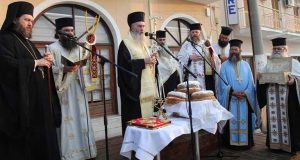 Βόνιτσα: Η Εορτή του Αγίου Παντελεήμονος (Photos)