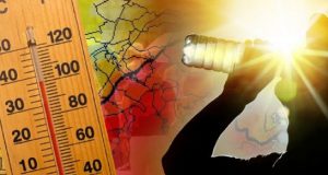 Άπνοια και έντονο αίσθημα ζέστης σήμερα στο Αγρίνιο