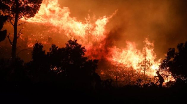 Φωτιά στην Πεντέλη: Αυτοκτόνησε 80χρονος άνδρας – Το σπίτι του κάηκε για τρίτη φορά