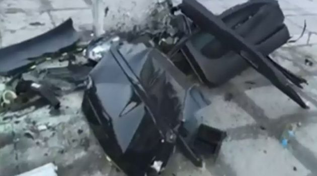 Κέρκυρα: Η σύγκρουση με φορτηγό του στοίχισε τη ζωή – Ατυχία για τον οδηγό του αυτοκινήτου