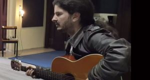 Πέθανε ο κιθαρίστας Κώστας Γεράκης σε ηλικία μόλις 40 ετών