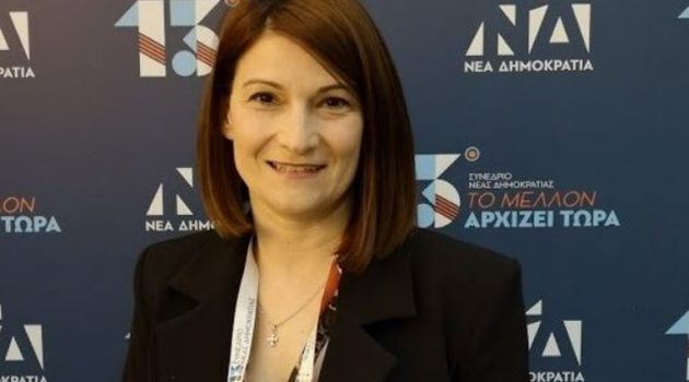 Η Μαρία Νάτσιου στον Antenna Star για την επίσκεψή της σε Κοινωνικές Δομές του Αγρινίου (Ηχητικό)