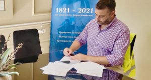 Περιφέρεια: Υπογραφή σύμβασης ανάθεσης εκπόνησης μελέτης «Νέας Γέφυρας Πόρου Αιτωλ/νίας»