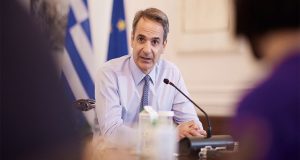 Έκτακτη σύσκεψη στο Μέγαρο Μαξίμου για την επάρκεια της αγοράς