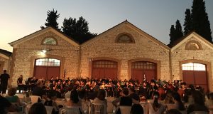 Μεσολόγγι: Εξαιρετική η συναυλία της Συμφωνικής Ορχήστρας από το Μπέμπλινγκεν…