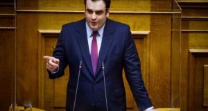 Κυριάκος Πιερρακάκης: «Η χώρα πολιτογραφείται στο μέλλον»