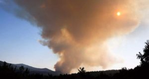 Φωτιά στη Δαδιά: Καίγεται για 7η μέρα το δάσος –…