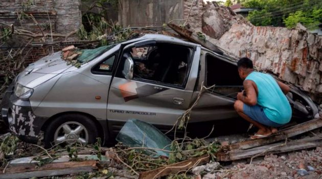 Σεισμός στις Φιλιππίνες: Πάνω από 800 μετασεισμοί σε λίγες ώρες
