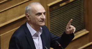 Γιώργος Βαρεμένος: «Πρώτη δικαίωση και για τους εργαζόμενους στην φύλαξη…