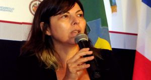 Αργεντινή: Η ελληνικής καταγωγής Σιλβίνα Μπατάκις νέα Υπουργός Οικονομίας