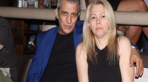 Θέμης Αδαμαντίδης: «Με χτύπαγε, έφευγε από το σπίτι και τα παιδιά έκλαιγαν», λέει η πρώην σύζυγός του