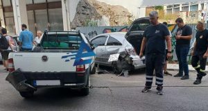 Αποκλειστικό – Αγρίνιο: «Τρελή» πορεία αυτοκινήτου στο κέντρο – Σοβαρές…