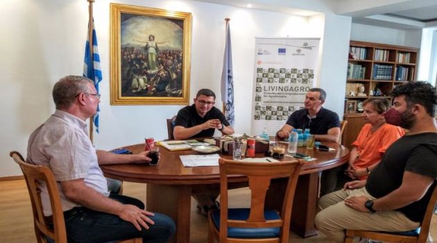 Δήμος Ξηρομέρου: Διοικητική βοήθεια για την έρευνα στο Βαλανιδόδασος