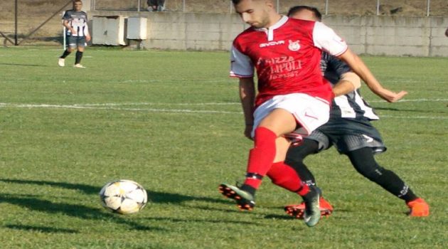 Επιστρέφει στο Αγρίνιο ο Ποδοσφαιριστής Βασίλης Μακρής – Σε συζητήσεις για τη νέα σεζόν