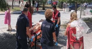 Βόλος: 11χρονος έπεσε σε βράχια και του καρφώθηκε μεταλλικό αντικείμενο…