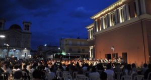 Μεσολόγγι: Ονειρική βραδιά, γεμάτη μελωδίες και μουσικά ταξίδια στο Ξενοκράτειο…