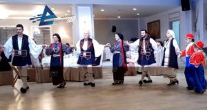 Αγρίνιο: Ο ετήσιος χορός του Πολιτιστικού Συλλόγου «Ζορμπάς» (Videos –…