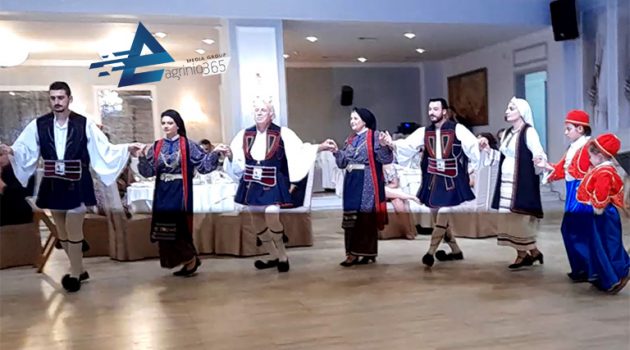 Αγρίνιο: Ο ετήσιος χορός του Πολιτιστικού Συλλόγου «Ζορμπάς» (Videos – Photos)