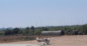 Ν. Φαρμάκης: «Μετά από 12 Χρόνια επαναλειτουργεί το Αεροδρόμιο Επιταλίου»
