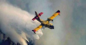 Η Ελλάδα στέλνει 2 Canadair στην Πορτογαλία για βοήθεια ενάντια…