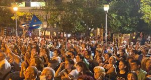 Αγρίνιο: Με ένα μεγάλο πάρτι έλαβε τέλος το Διεθνές Φεστιβάλ…