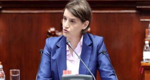Άνα Μπρνάμπιτς: Και πάλι Πρωθυπουργός της Σερβίας