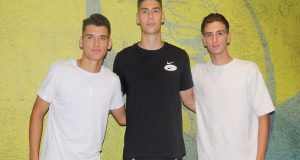 SL1 – Παναιτωλικός: Οι τρεις νεαροί που υπέγραψαν επαγγελματικό συμβόλαιο…