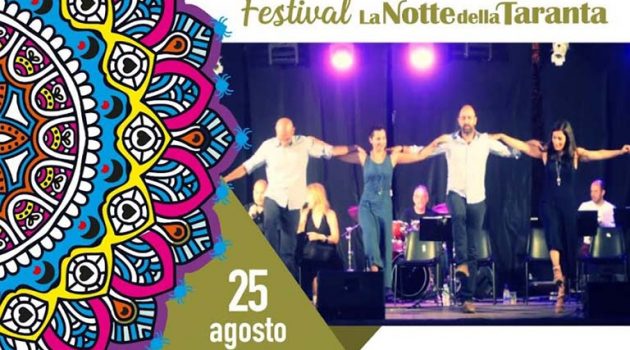 Η «Armonia Greca» από το Μεσολόγγι, στο μεγαλύτερο Φεστιβάλ γκρεκάνικης μουσικής της Ιταλίας