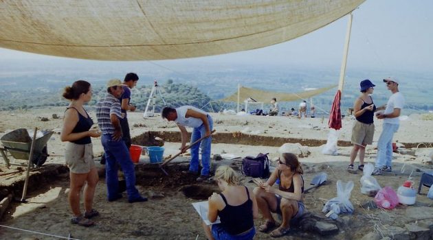 Ανασκαφές στην Αρχαία Καλυδώνα τη Δεκαετία του ’90 (Video – Photos)