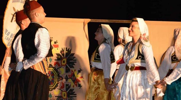 Αγρίνιο: Διεθνές Φεστιβάλ Παραδοσιακών Χορών 2022 (Photos)