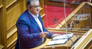 Δημήτρης Κουτσούμπας: «Δε θα ξεφύγετε των ευθυνών σας κ. Μητσοτάκη…