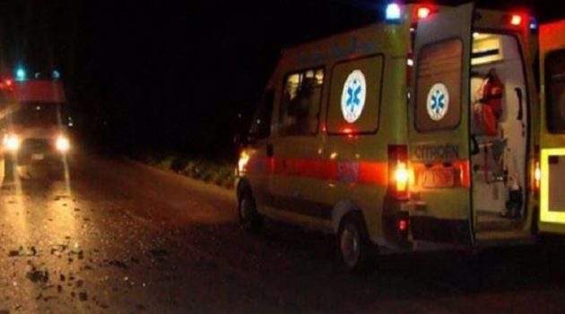 Τραγωδία στην Καστοριά: Νεκρός άνδρας που έπεσε σε κανάλι με το αυτοκίνητο