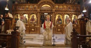 Ετήσιο Μνημόσυνο Αρχιμ. Αποστόλου Φαφούτη, στον Ιερό Ναό Αγίου Χριστοφόρου…