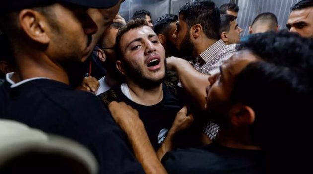 Λωρίδα της Γάζας: Ισραηλινοί βομβαρδισμοί με 8 νεκρούς – Ανάμεσά τους ένα παιδί και ένα ηγετικό στέλεχος