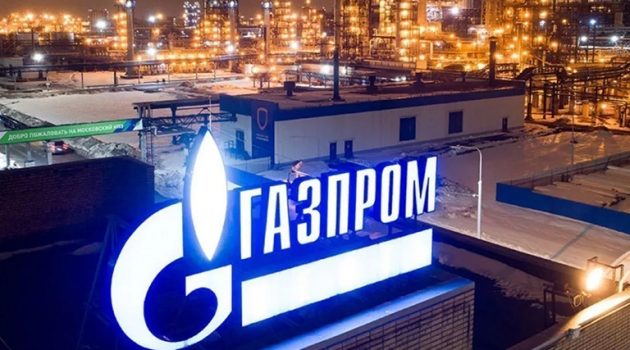 «Ψυχρολουσία» από τη Gazprom: Σταματά τη ροή φυσικού αερίου από τον Nord Stream