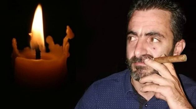 Θλίψη στο Αγρίνιο: «Έφυγε» σε ηλικία 44 ετών ο Γιώργος Φράγγος