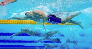Ευρωπαϊκό Πρωτάθλημα Κολύμβησης: Με άνεση στα Ημιτελικά των 50 μέτρων…