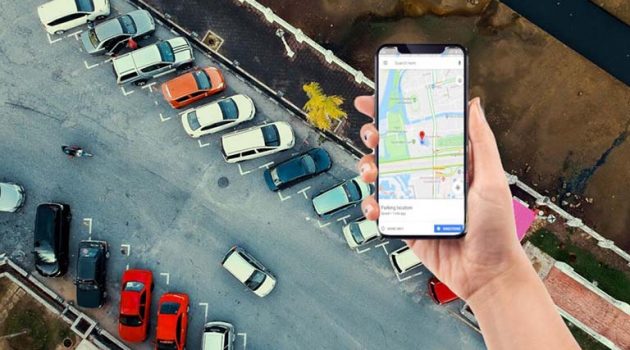 Η κρυφή λειτουργία του Google Maps που σου δείχνει που είναι παρκαρισμένο το αυτοκίνητό σου