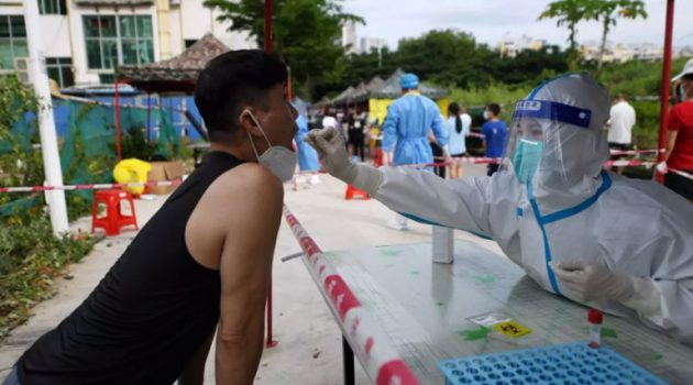 Νέος ιός στην Κίνα: Μεταδίδεται από ζώα στον άνθρωπο