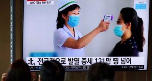 Βόρεια Κορέα: Νέα περιστατικά «πυρετού» εντοπίστηκαν στη χώρα, αλλά οφείλονται…