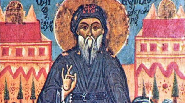 Ο Άγιος Κοσμάς ο Αιτωλός και η «πνευματική» φυσιολογία του, του Πατήρ Ιωάννη Αν. Γκιάφη