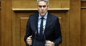 Βουλή – Νομοσχέδιο: Ο Κωνσταντίνος Καραγκούνης για τη στελέχωση διοικητικών…