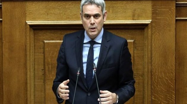 Βουλή – Νομοσχέδιο: Ο Κωνσταντίνος Καραγκούνης για τη στελέχωση διοικητικών θέσεων στο Δημόσιο (Video)