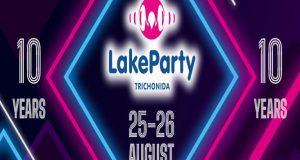 Lake Party 2022 στη Λίμνη Τριχωνίδα: Το καλύτερο line up…