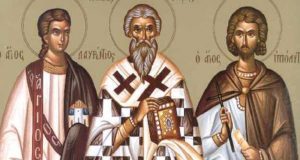 Εορτολόγιο σήμερα 10 Αυγούστου: Άγιοι Λαυρέντιος, Ξύστος και Ιππόλυτος