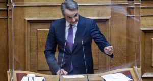 Κυριάκος Μητσοτάκης: «Υπήρξα κι εγώ θύμα συνακροάσεων επί Πρωθυπουργίας Τσίπρα»