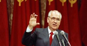 Πέθανε ο Μιχαήλ Γκορμπατσόφ
