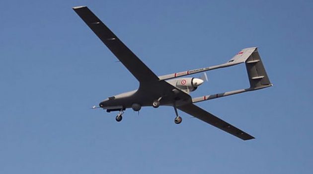 Τρίτη πτήση Τουρκικού μη επανδρωμένου UAV – Μπαράζ παραβιάσεων στο Αιγαίο