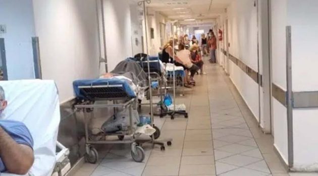 Πάτρα: Γιατροί πρώτης γραμμής αποχωρούν από το Πανεπιστημιακό Νοσοκομείο